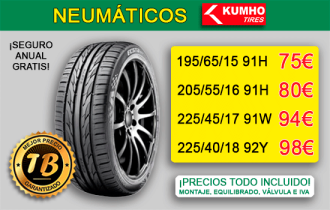 Neumáticos Kumho Tyres